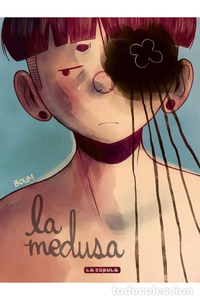 Libros: La medusa- 9788410264496