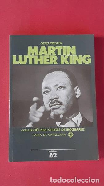 Libros: Martin Luther King- 9788429730722 - Foto 1