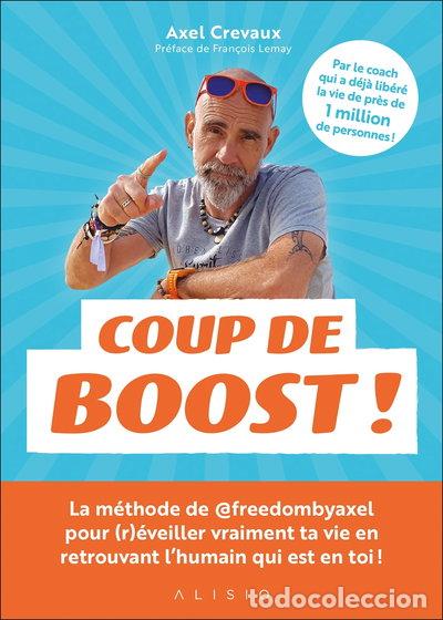Libros: Coup de boost !- 9782379353970