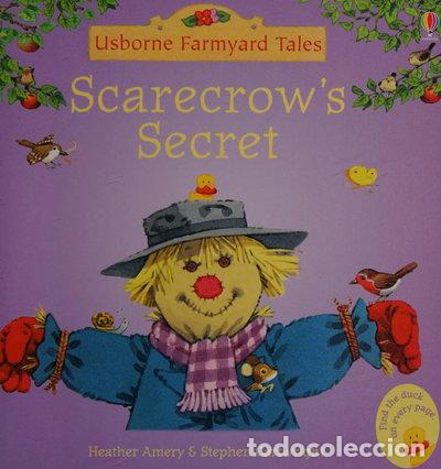 Libros: Scarecrow's Secret- 9780746063217