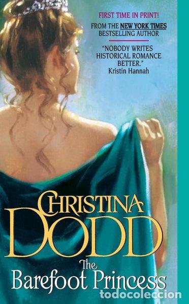 Libros: The Barefoot Princess- 9780060561178