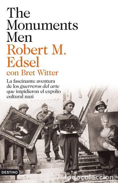 B&uuml;cher: The Monuments Men- 9788423324538