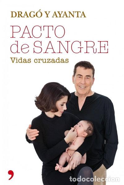 B&uuml;cher: Pacto de sangre- 9788499982540
