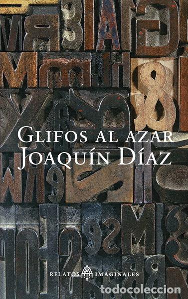 Libros: Glifos al azar- 9788419710024 - Foto 1