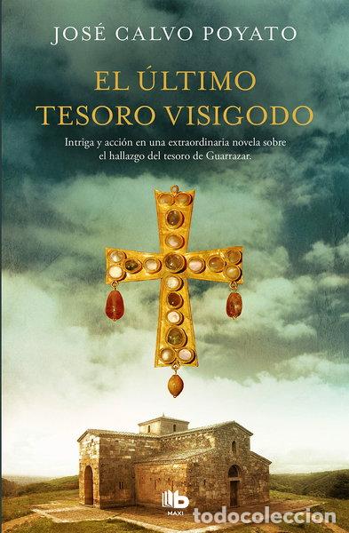 Livros em segunda m&atilde;o: El &uacute;ltimo tesoro visigodo- 9788413140759
