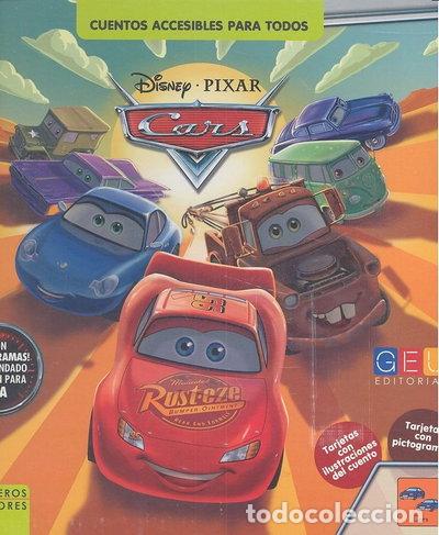 Libros: Cars (9788416729241) - Foto 1