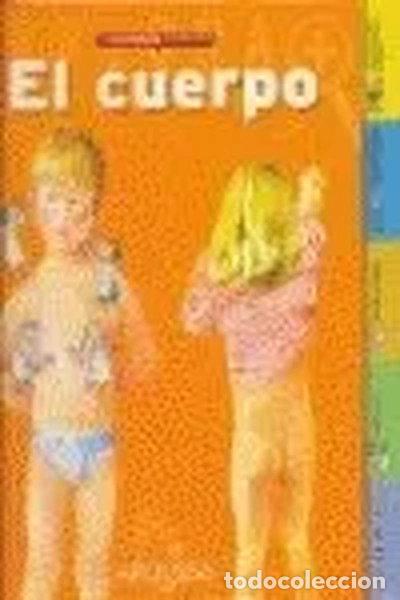 Libros: El Cuerpo Humano- 9788483323090