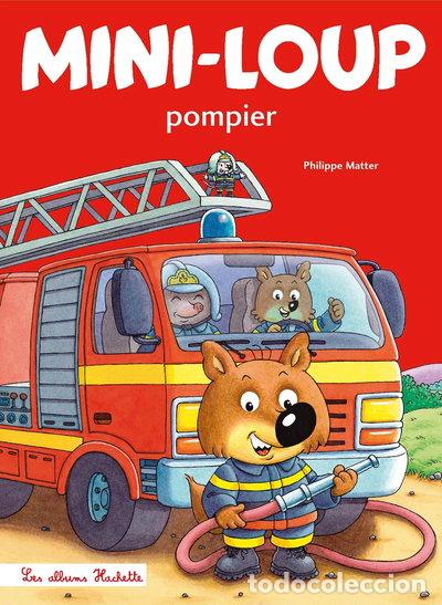 Libros: Mini-Loup - Pompier- 9782017167303