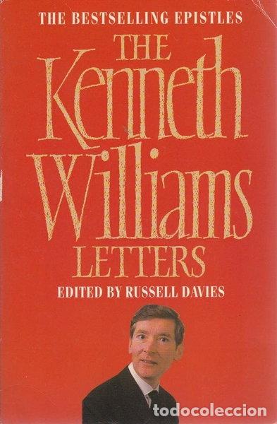 Libros: The Kenneth Williams Letters- 9780006380924