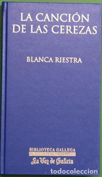 Libros: La canci&oacute;n de las cerezas- 9788497571630 - Foto 1