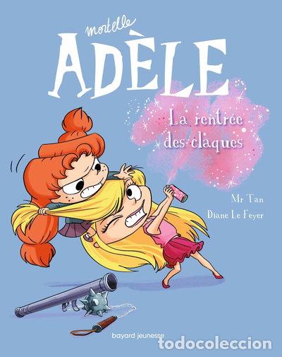 Livros em segunda m&atilde;o: Mortelle Ad&egrave;le, Tome 09: La rentr&eacute;e des claques- 9791027601066