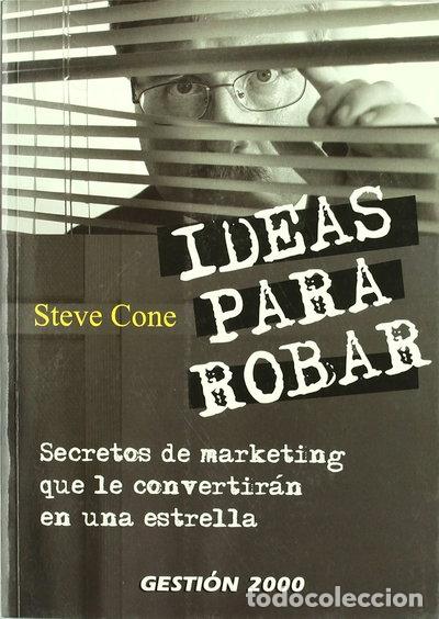 Libros: Ideas para robar- 9788480889063