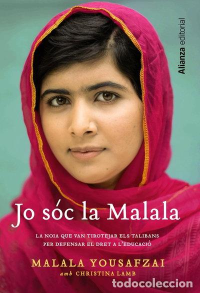Libros: Jo s&oacute;c la Malala- 9788420679914