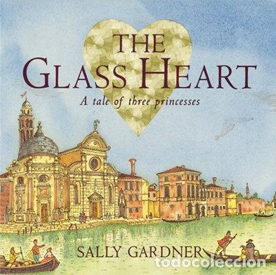Libros: The Glass Heart- 9781842550731
