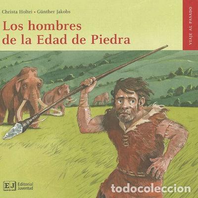 Libros: Los hombres de la Edad de Piedra- 9788426138514