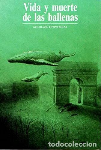 Libros: Vida y muerte de las ballenas- 9788403600546 - Foto 1
