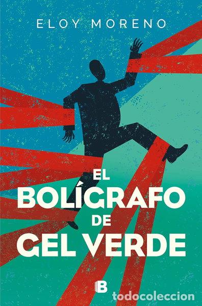 Libros: El bol&iacute;grafo de gel verde- 9788466671422