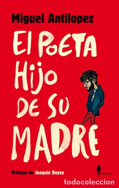 Libros: El poeta hijo de su madre- 9788412297324