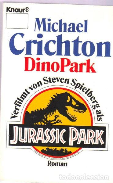 Libros: DinoPark- 9783426600214 - Foto 1