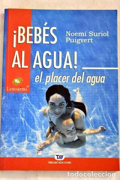 Libros: Beb&eacute;s al agua- 9788480331524