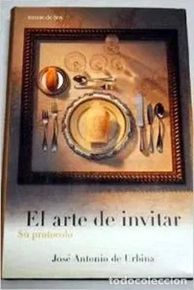 Libros: El Arte de Invitar- 9788484602347 - Foto 1