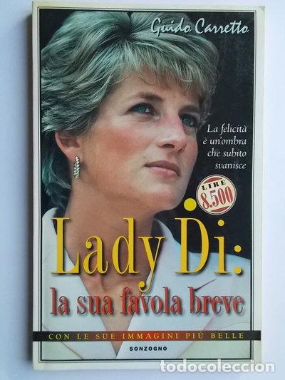 Libros: Lady Di: la sua favola breve- 9788845410444