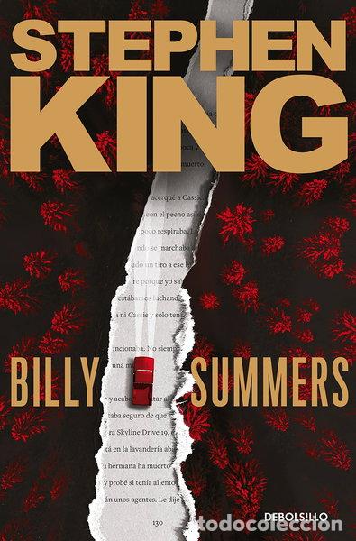 Libros: Billy Summers (edici&oacute;n en espa&ntilde;ol)- 9788466367431