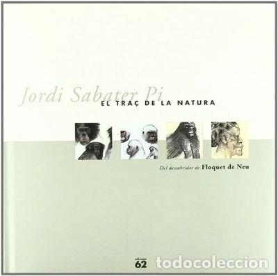 Libros: Jordi Sabater Pi- 9788429748352
