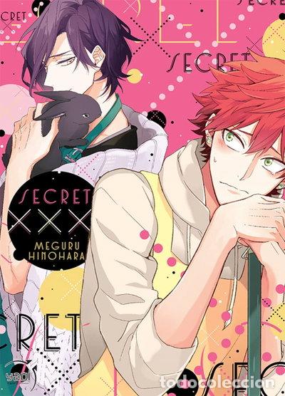 Libros: Secret XXX- 9782375061473