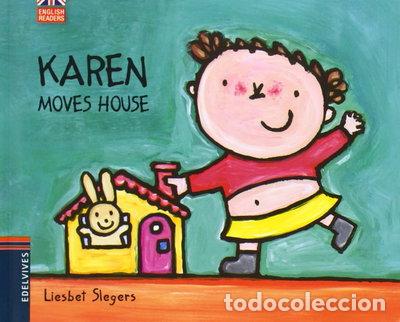 Libros: Karen Moves House- 9788426391537