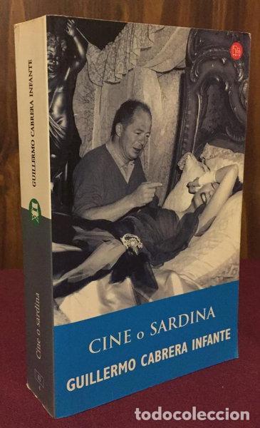 Libros: Cine o sardina- 9788466312844