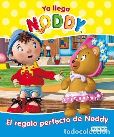 Libros: Ya llega Noddy. El regalo perfecto de Noddy- 9788444161242