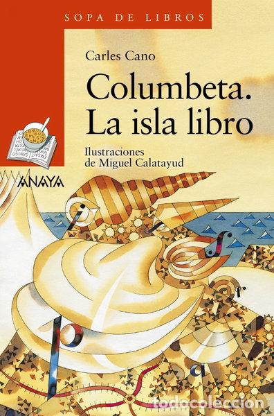 Libros: Columbeta, la isla libro- 9788469885819 - Foto 1
