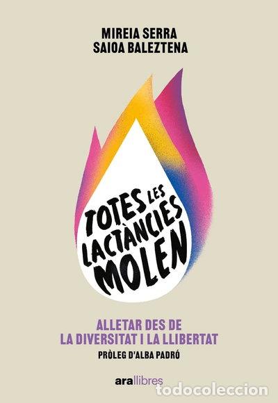 Libros: Totes les lact&agrave;ncies molen- 9788411730136