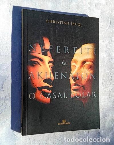 Libros: Nefertiti e Akhenaton- 9789722511308