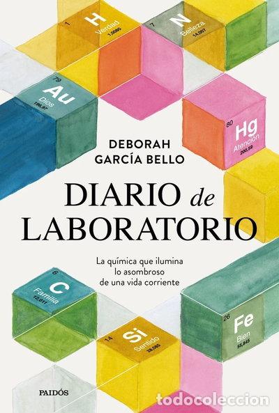 Libros: DIARIO DE LABORATORIO- 9788449345418 - Foto 1