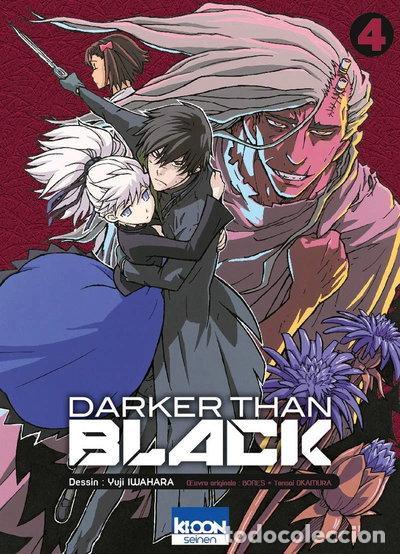 Libros: Darker Than Black 04- 9782355928925 - Foto 1