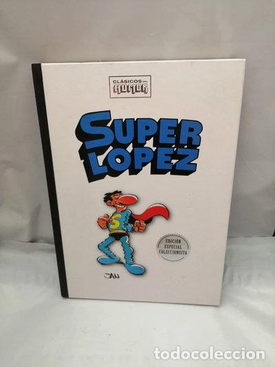 Libros: Super L&oacute;pez- 9788447362066 - Foto 1