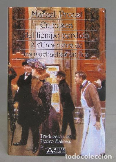 Libros: A la sombra de las muchachas en flor- 9788403600508