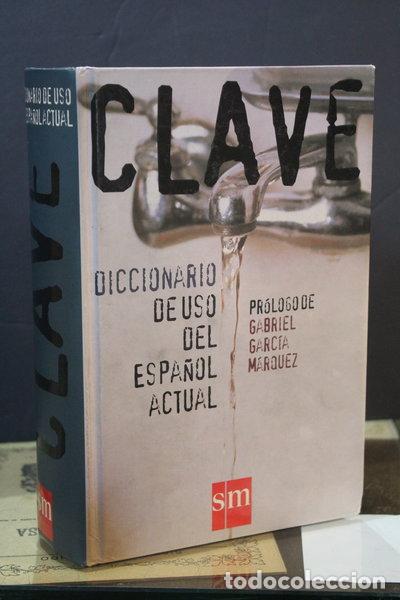 Libros: Clave. Diccionario de uso del espa&ntilde;ol actual- 9788434851931