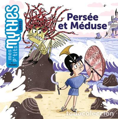 Libros: Pers&eacute;e et M&eacute;duse- 9782408020187
