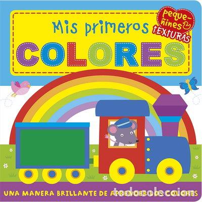 Libros: Mis primeros colores- 9788491960300 - Foto 1