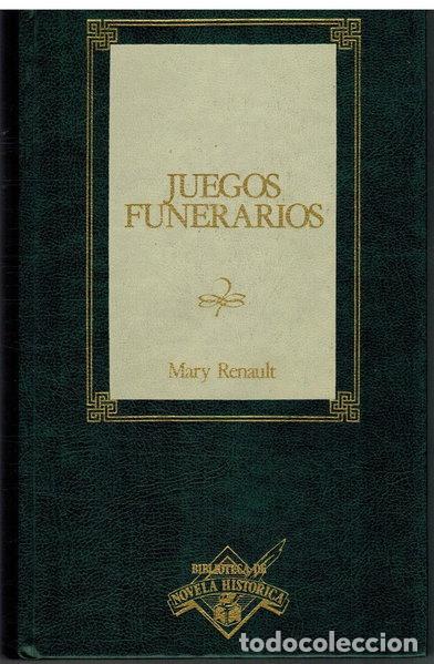 Libros: Juegos funerarios- 9788440203229
