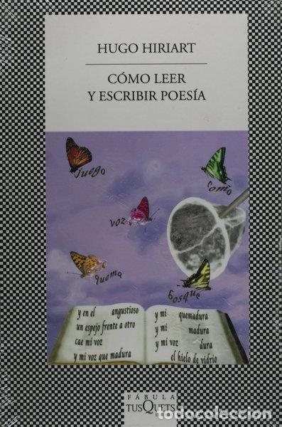 Libros: C&oacute;mo leer y escribir poes&iacute;a- 9786074214406 - Foto 1