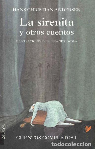 Libros: La sirenita y otros cuentos- 9788466740098
