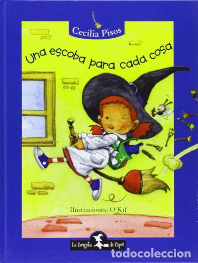 Libros: Una escoba para cada cosa- 9789871337095 - Foto 1
