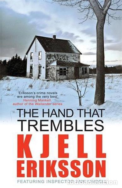 Livres: The Hand That Trembles- 9780749040192