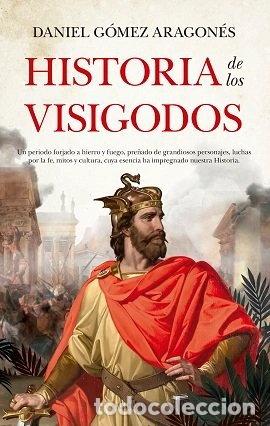 Libri di seconda mano: Historia de los visigodos- 9788418089954