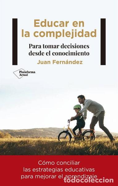 Libros: Educar en la complejidad- 9788418927188