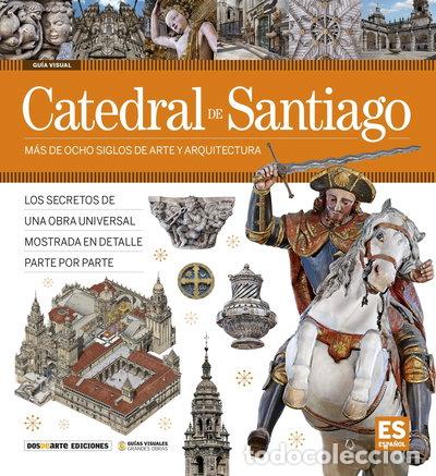 Libros: Catedral de Santiago- 9788415818427